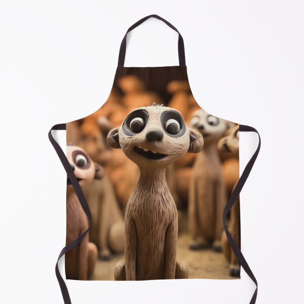 Item preview, Clay Meerkats 1 designed and sold by AstroRisq.