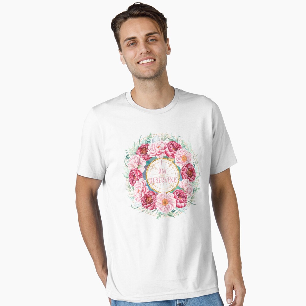 Item preview, Essential T-Shirt designed and sold by webgrrl.
