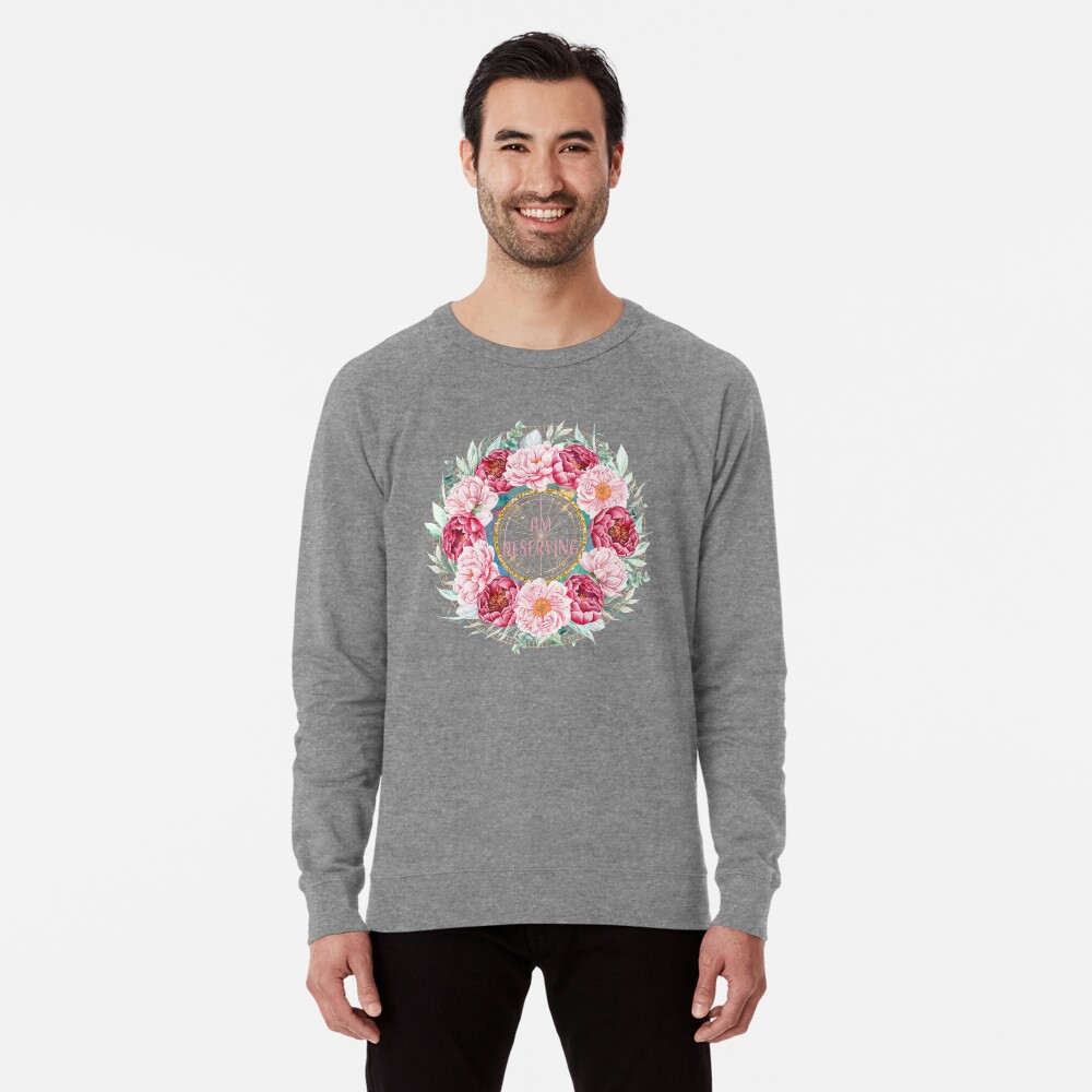 Item preview, Lightweight Sweatshirt designed and sold by webgrrl.