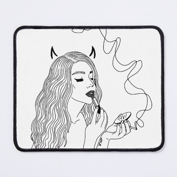 Item preview, My Lips My Inner Demons designed and sold by lattoner.
