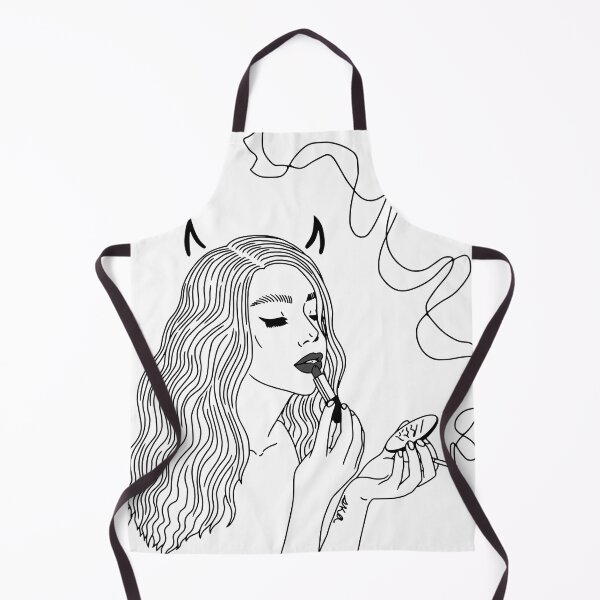 Item preview, My Lips My Inner Demons designed and sold by lattoner.
