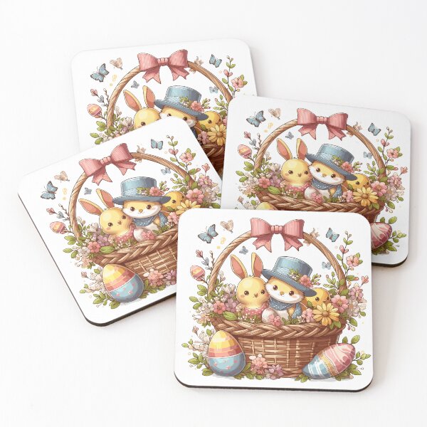 Item preview, Vintage Spring Easter designed and sold by Designowner.