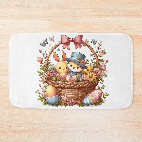 Item preview, Vintage Spring Easter designed and sold by Designowner.