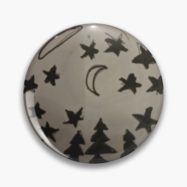 Item preview, Night sky designed and sold by MissMannersArts.