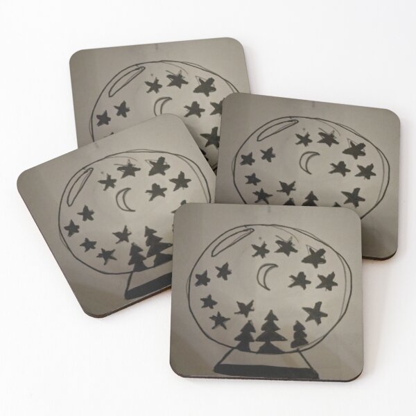 Item preview, Night sky designed and sold by MissMannersArts.