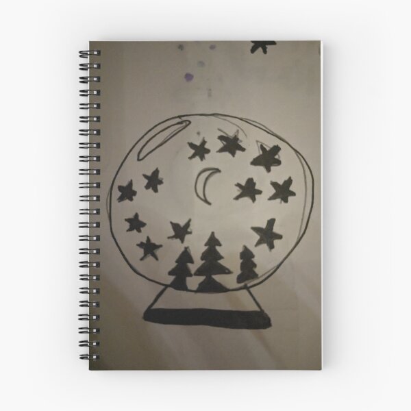 Item preview, Night sky designed and sold by MissMannersArts.