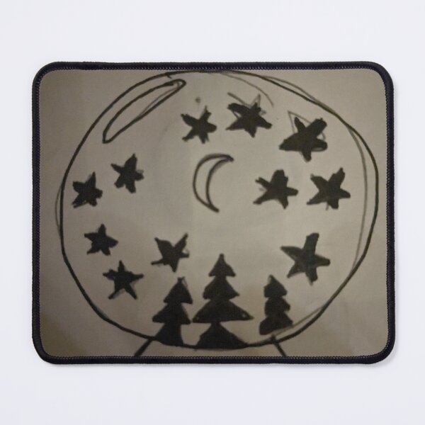 Item preview, Night sky designed and sold by MissMannersArts.
