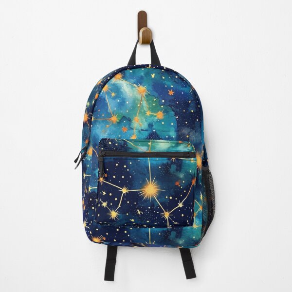 Item preview, Starry Night Sky Seamless Patterns 3 designed and sold by GoldenBubbleGum.