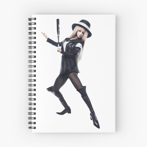 Item preview, The Lady Enforcer designed and sold by PictureNZ.