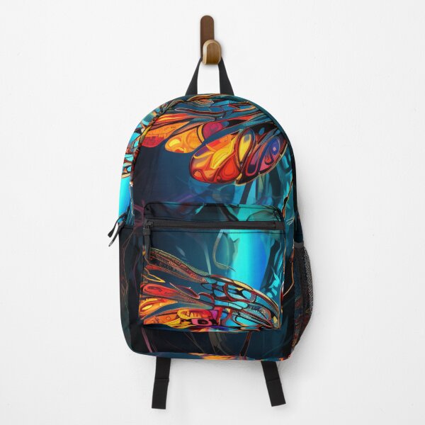 Artikelvorschau, Libelle Neon Art 2 entworfen und verkauft von AstroRisq.