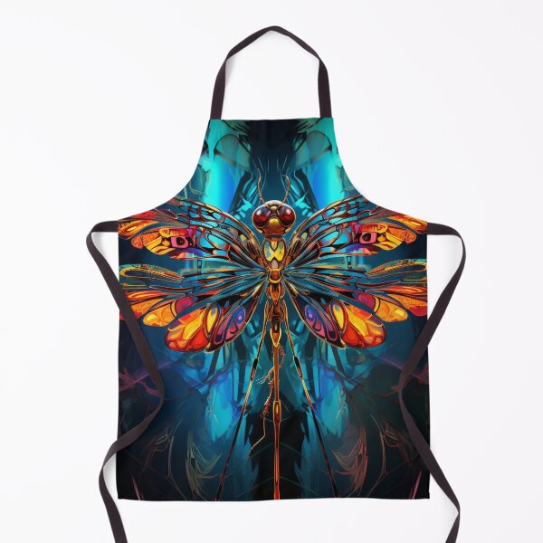 Item preview, Dragonfly Neon Art 2 designed and sold by AstroRisq.