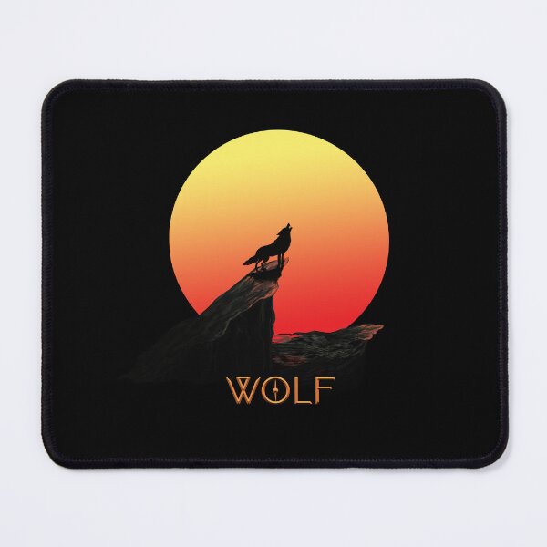 Item preview, Wolf designed and sold by Shopyflu.