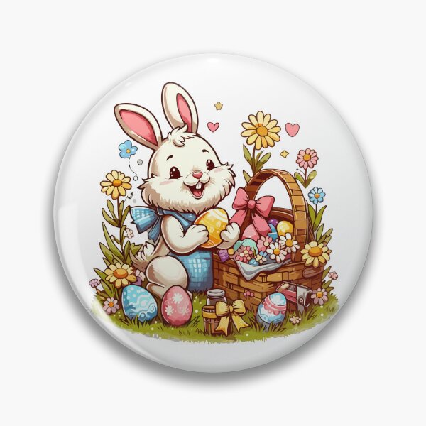 Item preview, Vintage Spring Easter designed and sold by Designowner.