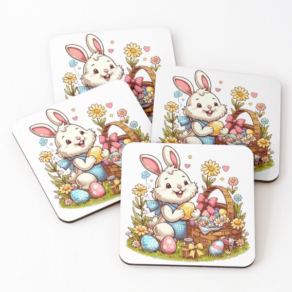 Item preview, Vintage Spring Easter designed and sold by Designowner.