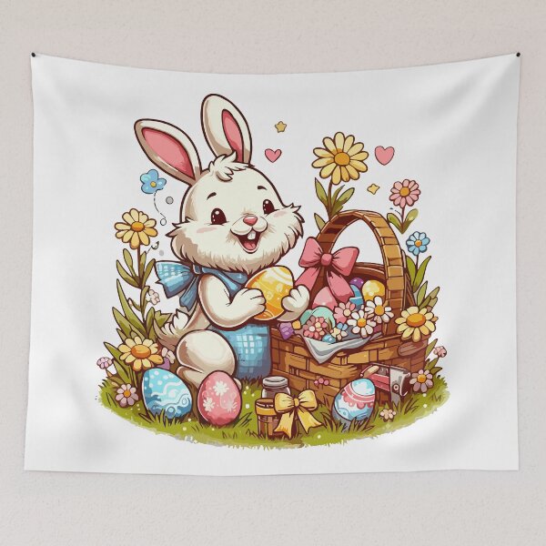 Item preview, Vintage Spring Easter designed and sold by Designowner.