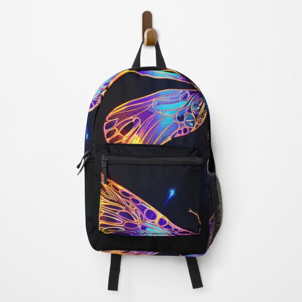 Artikelvorschau, Libelle Neon Art 4 entworfen und verkauft von AstroRisq.