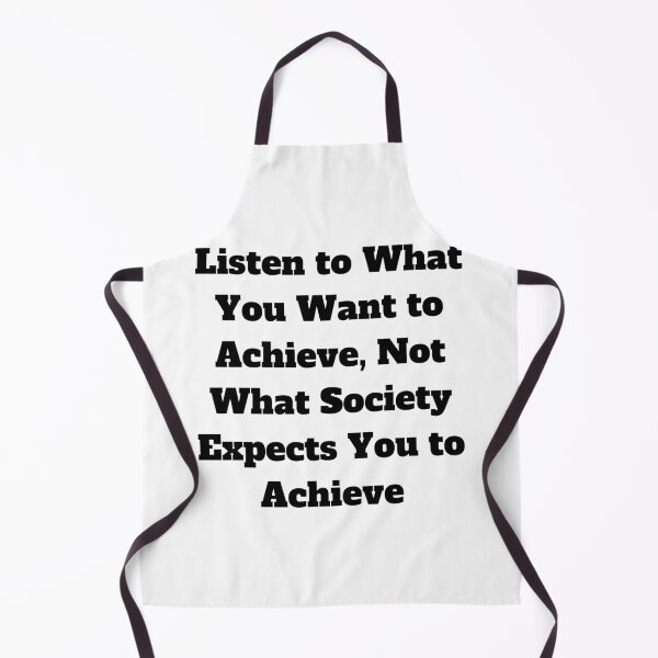 Item preview, Listen to What You Want to Achieve! designed and sold by ShaunSandhu.