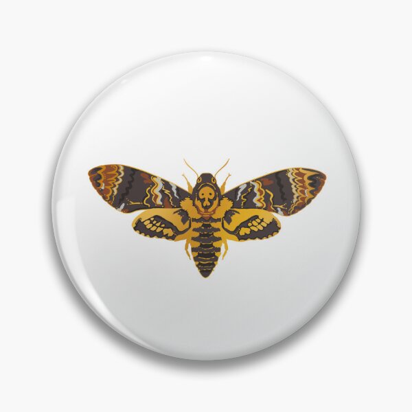 Item preview, Death Head Moth designed and sold by Art-imc.