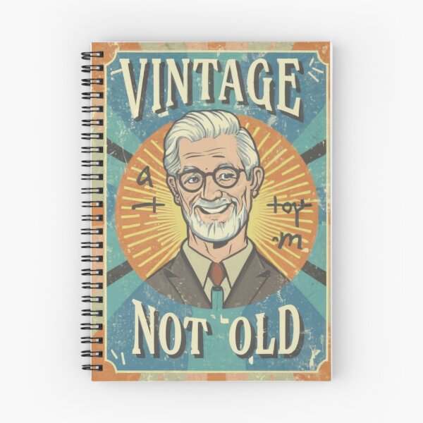 Item preview, Vintage Grandad designed and sold by PurpleMoss.