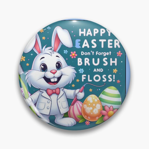 Item preview, Dentist easter designed and sold by Kasta1989.