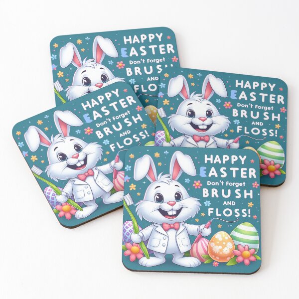 Item preview, Dentist easter designed and sold by Kasta1989.
