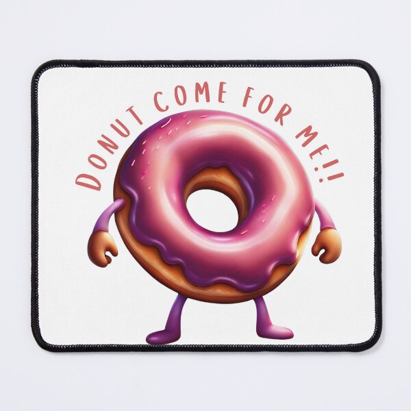 Item preview, Donut Come For Me designed and sold by HelloBeautyfull.