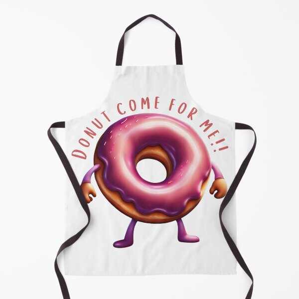 Item preview, Donut Come For Me designed and sold by HelloBeautyfull.