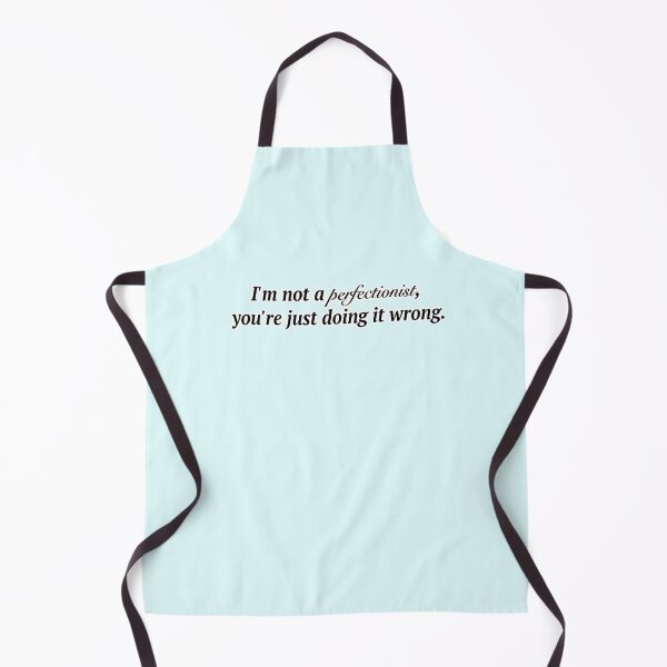 Item preview, Perfectionist designed and sold by GeekyIvyDesigns.