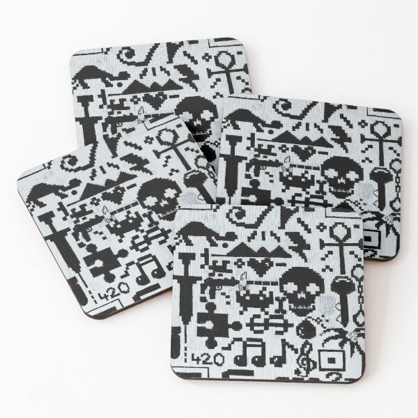 Item preview, The Tech Codex  designed and sold by jaidos420.
