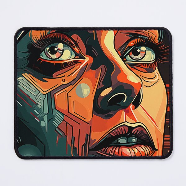 Item preview, Cyber Socialite designed and sold by robertmullineux.