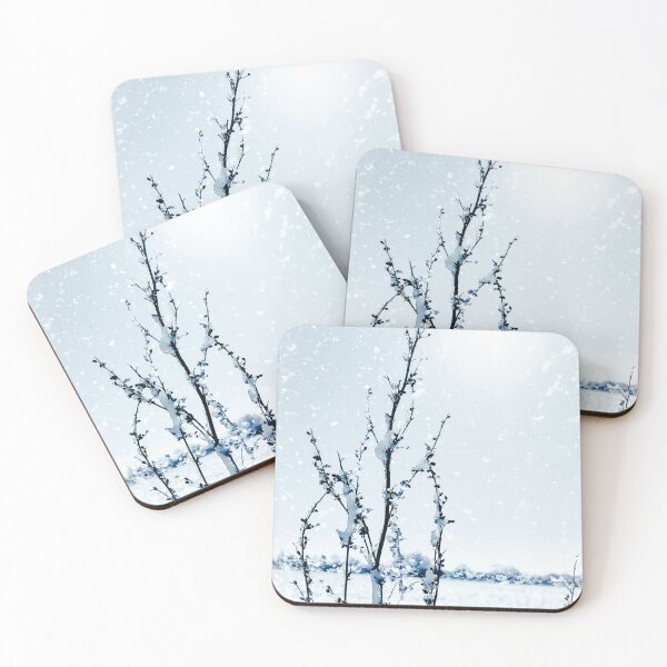 Item preview, Tenderness of Winter No. 3 designed and sold by asanaworld.