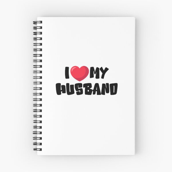 Item preview, I Love My Husband designed and sold by shirtorama-de.