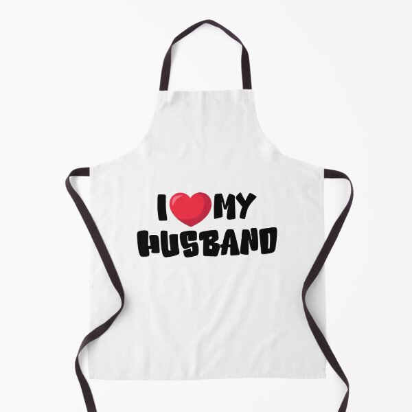 Item preview, I Love My Husband designed and sold by shirtorama-de.