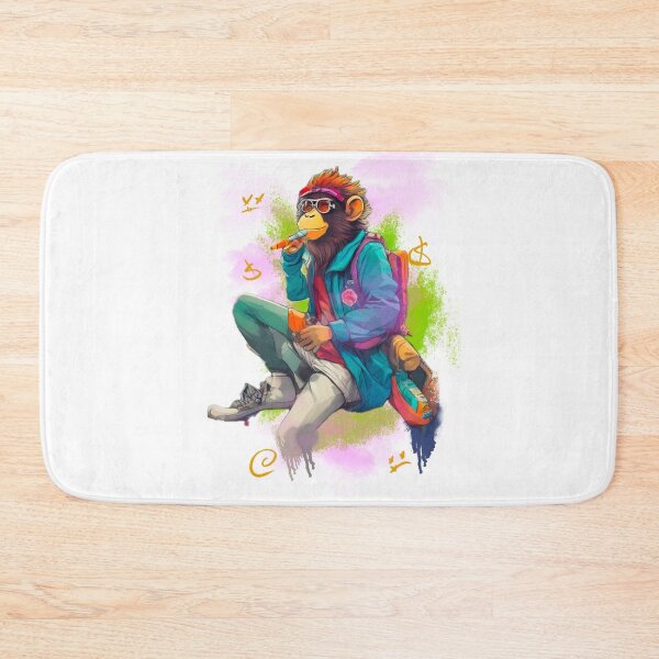 Item preview, chimpancé frío designed and sold by chasemarsh.