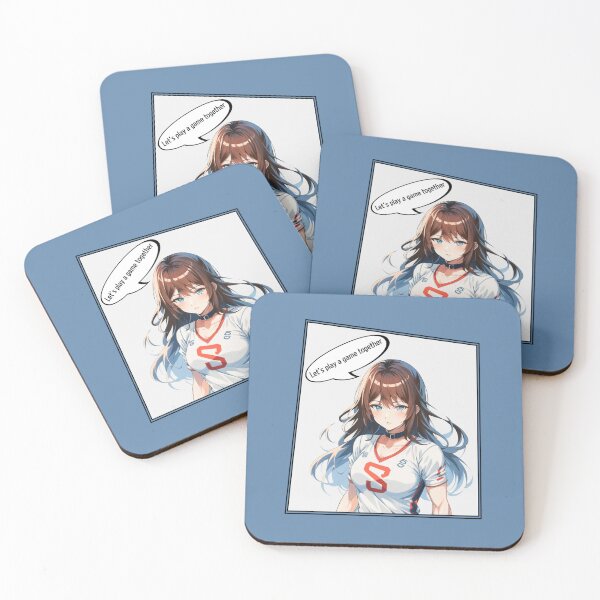 Item preview, Let's play a game designed and sold by KOOROOM.