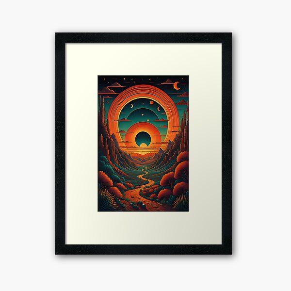Item preview, Annular Solar Eclipse  designed and sold by Outlawturnip.
