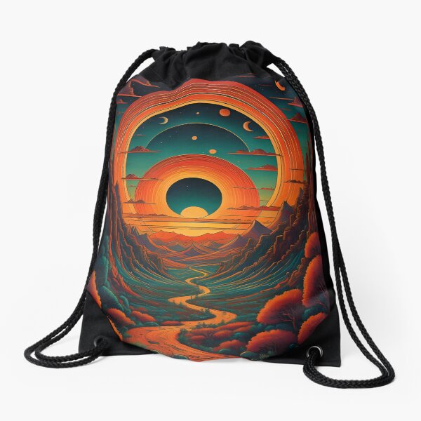 Item preview, Annular Solar Eclipse  designed and sold by Outlawturnip.