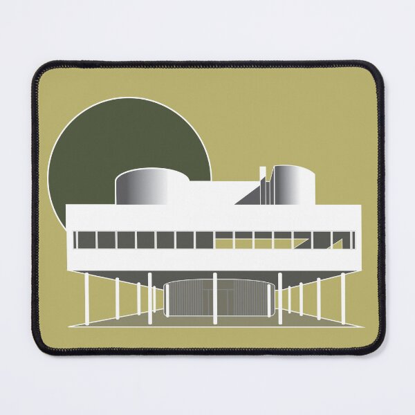 Item preview, ville savoy, Le Corbusier designed and sold by gimbri.