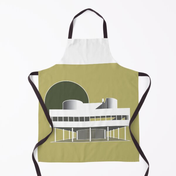 Item preview, ville savoy, Le Corbusier designed and sold by gimbri.
