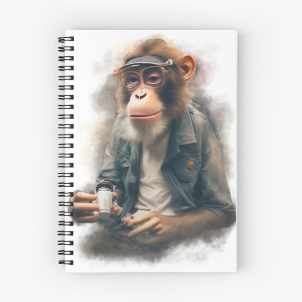 Item preview, Wise Monkey  designed and sold by chasemarsh.