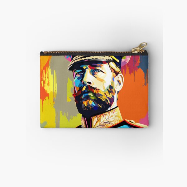 Item preview, George V Pop Art designed and sold by AstroRisq.