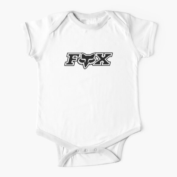 Fox racing best sale baby pajamas