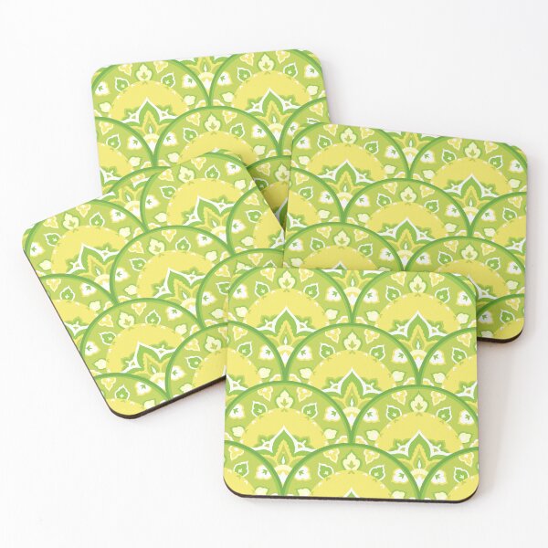 Item preview, Tarang Citrus colorway designed and sold by VermilionCS.