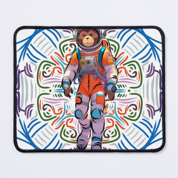 Item preview, Astro Bear designed and sold by chasemarsh.