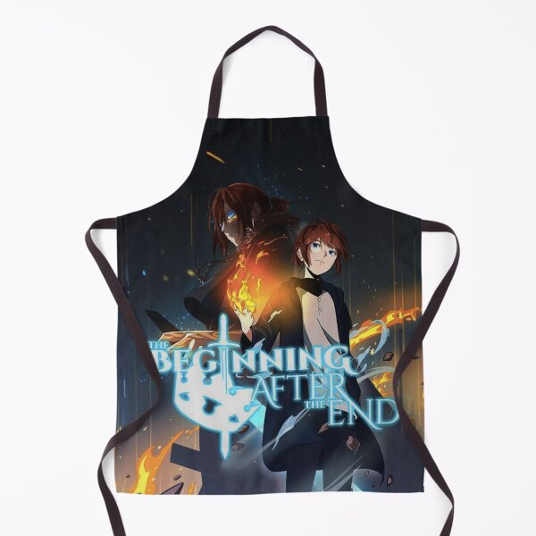Item preview, Arthur The Beginning After The End TBATE designed and sold by IchibiDesign.