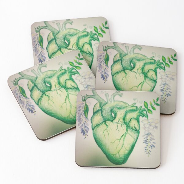 Item preview, Sacred Xam Green designed and sold by Jacqueline’s Hearts.