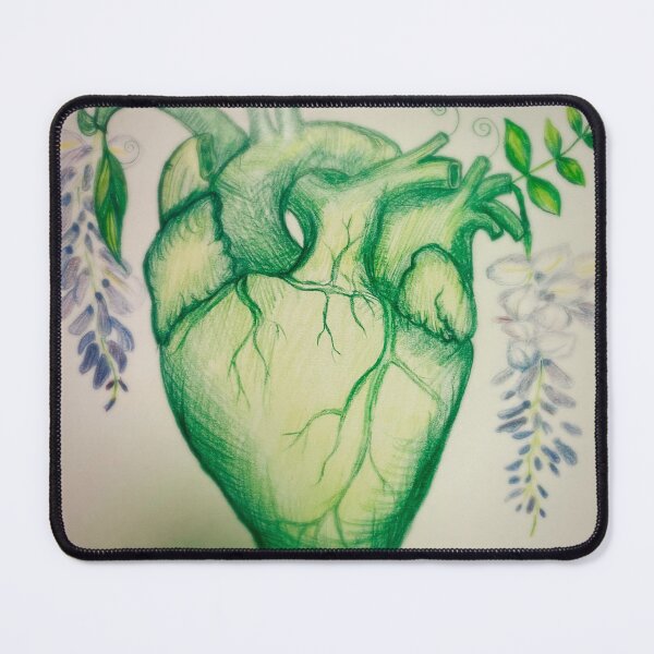 Item preview, Sacred Xam Green designed and sold by Jacqueline’s Hearts.