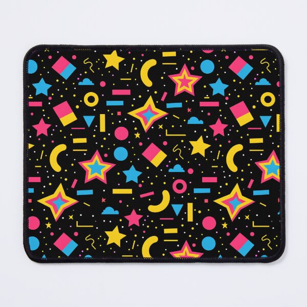 Item preview, Abstract 80s Pattern designed and sold by scootyshop.