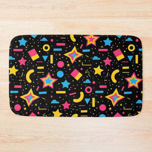 Item preview, Abstract 80s Pattern designed and sold by scootyshop.