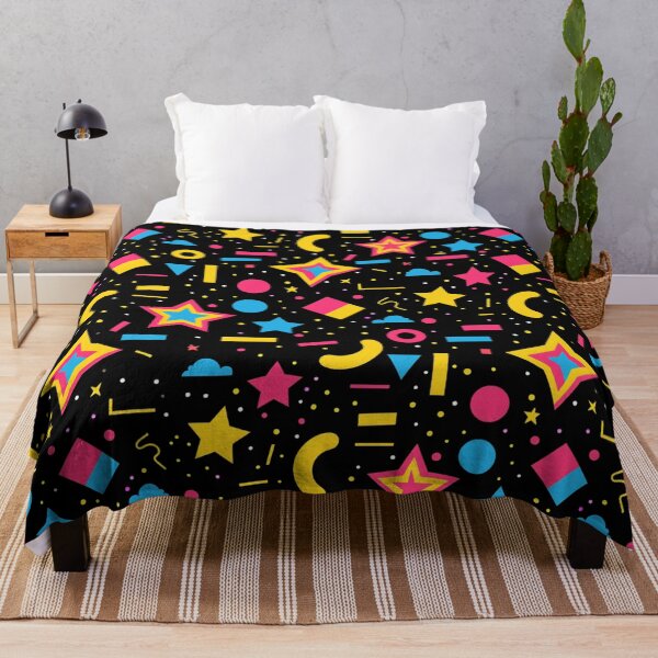 Item preview, Abstract 80s Pattern designed and sold by scootyshop.